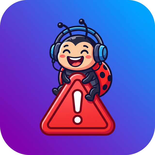 BugLOL - 100K+ Error Sound Effects